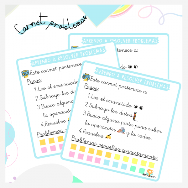 Carnet problemas