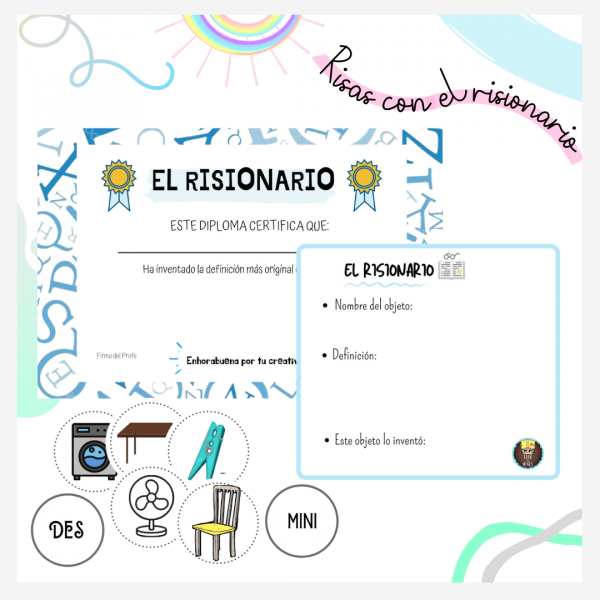 El risionario