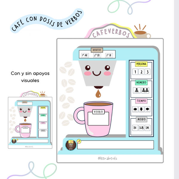 CaféVerbos