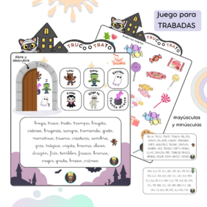 Truco o Trato (trabadas)