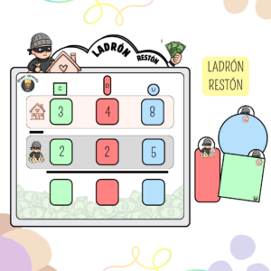 Ladrón Restón